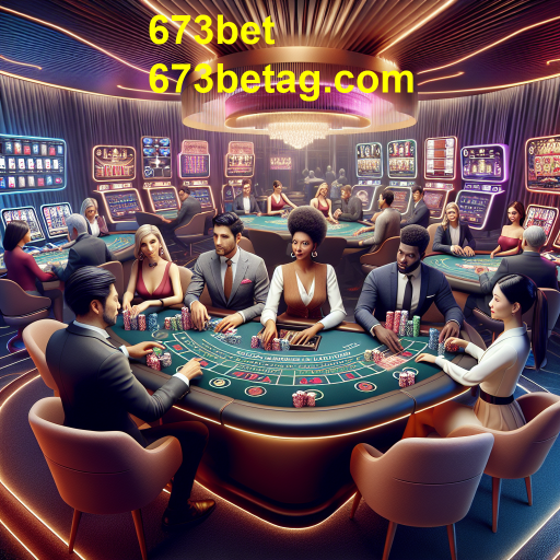 A Ascensão dos Jogos ao Vivo na 673bet