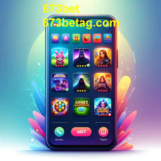 A Revolução dos Jogos Móveis na Categoria 'Mobile' do 673bet