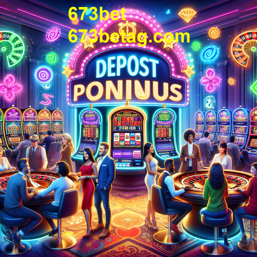 Explorando as Ofertas Insuperáveis da 673bet: Mais Que Apenas Jogos