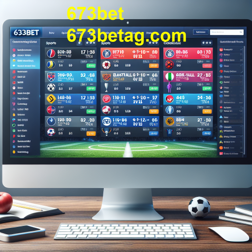 Apostas Esportivas: A Nova Fronteira do Entretenimento no 673bet